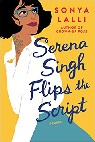 cover of Serena Singh Flips the Script