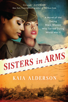 Sisters in Arms Book Cover