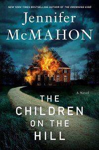 Cover of The Children on the Hill by Jennifer McMahon
