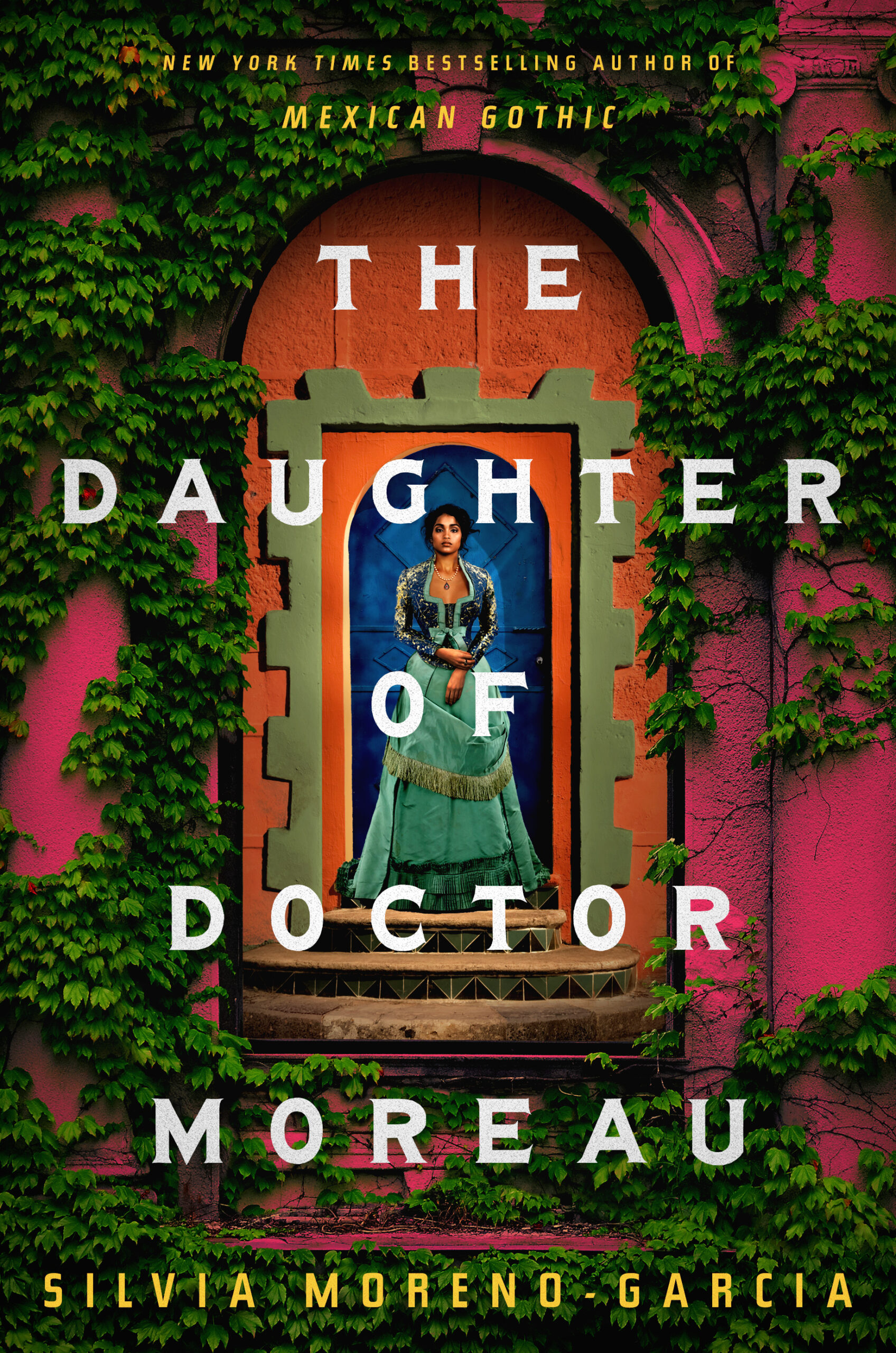 the daughter of doctor moreau