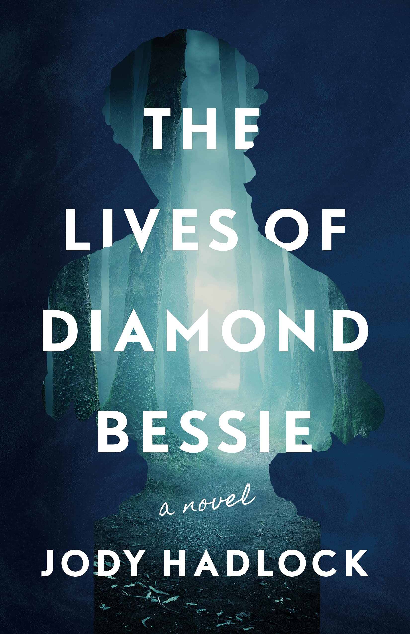 The Lives of Diamond Bessie Book Cover