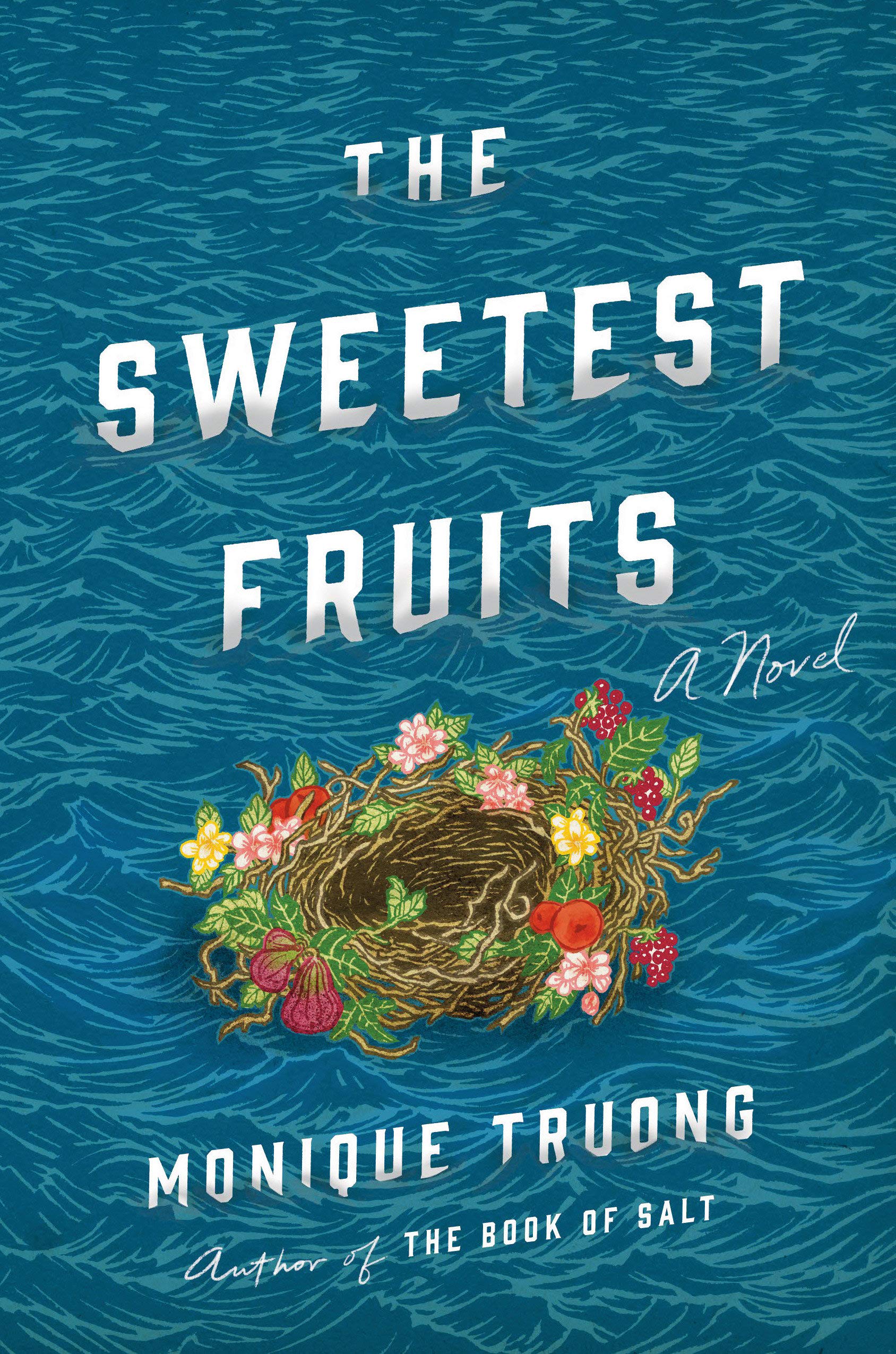The Sweetest Fruits Book Cover