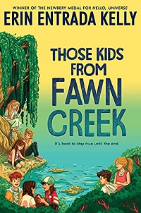 cover of those kids from fawn creek by erin estrada kelly