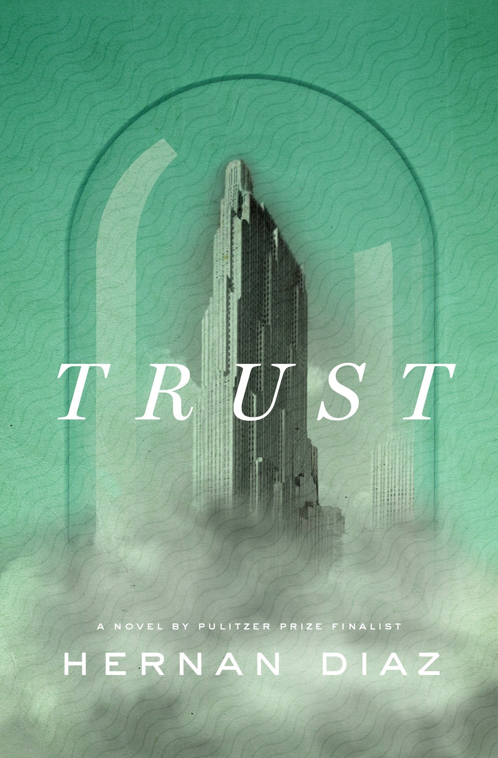 trust book cover