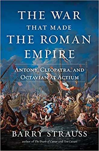 The War That Made the Roman Empire cover
