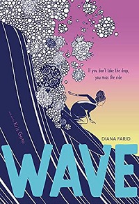 cover of wave of diana farid