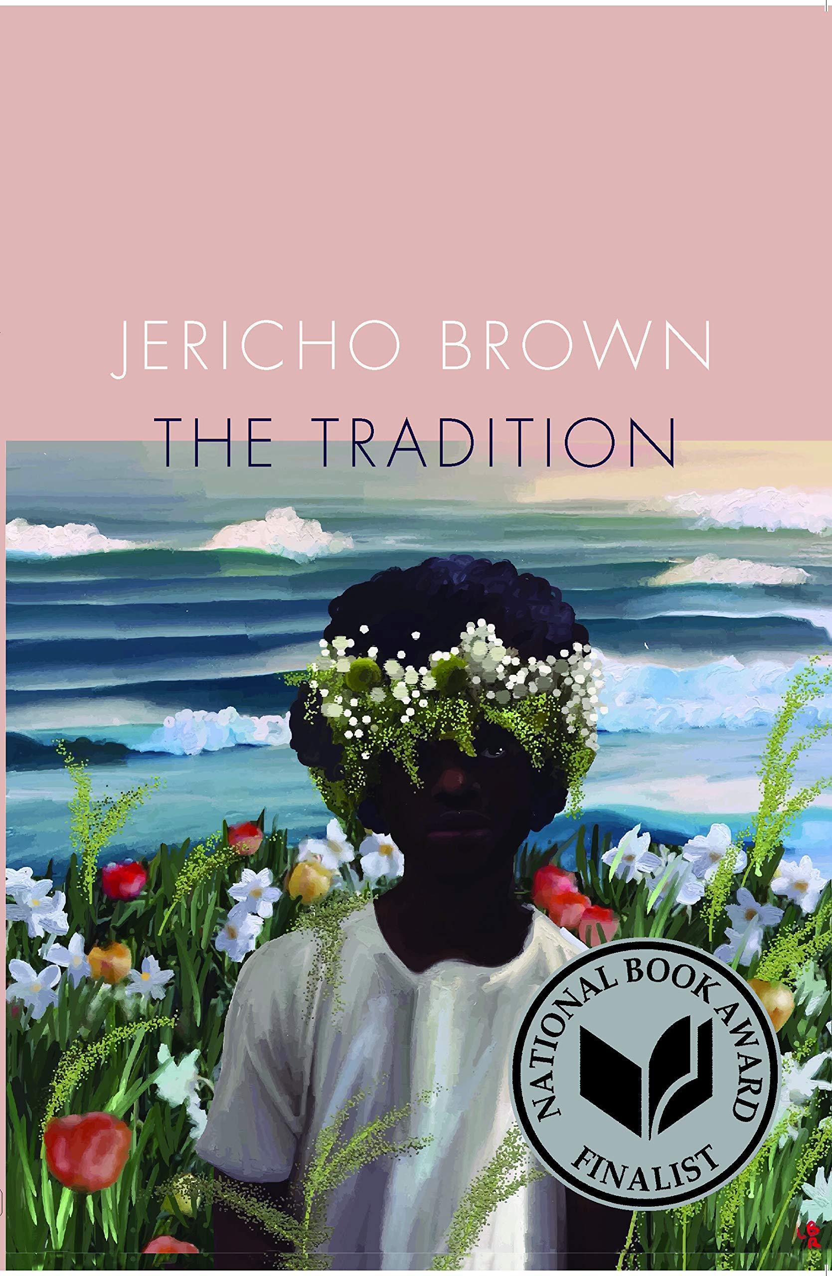 The Tradition by Jericho Brown cover 