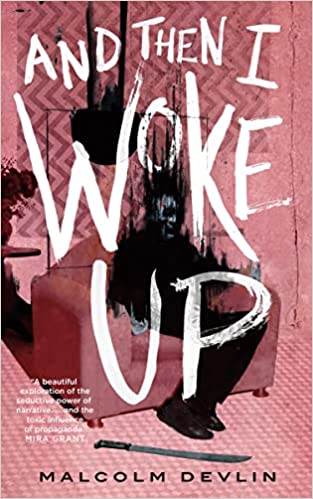 the cover of And Then I Woke Up