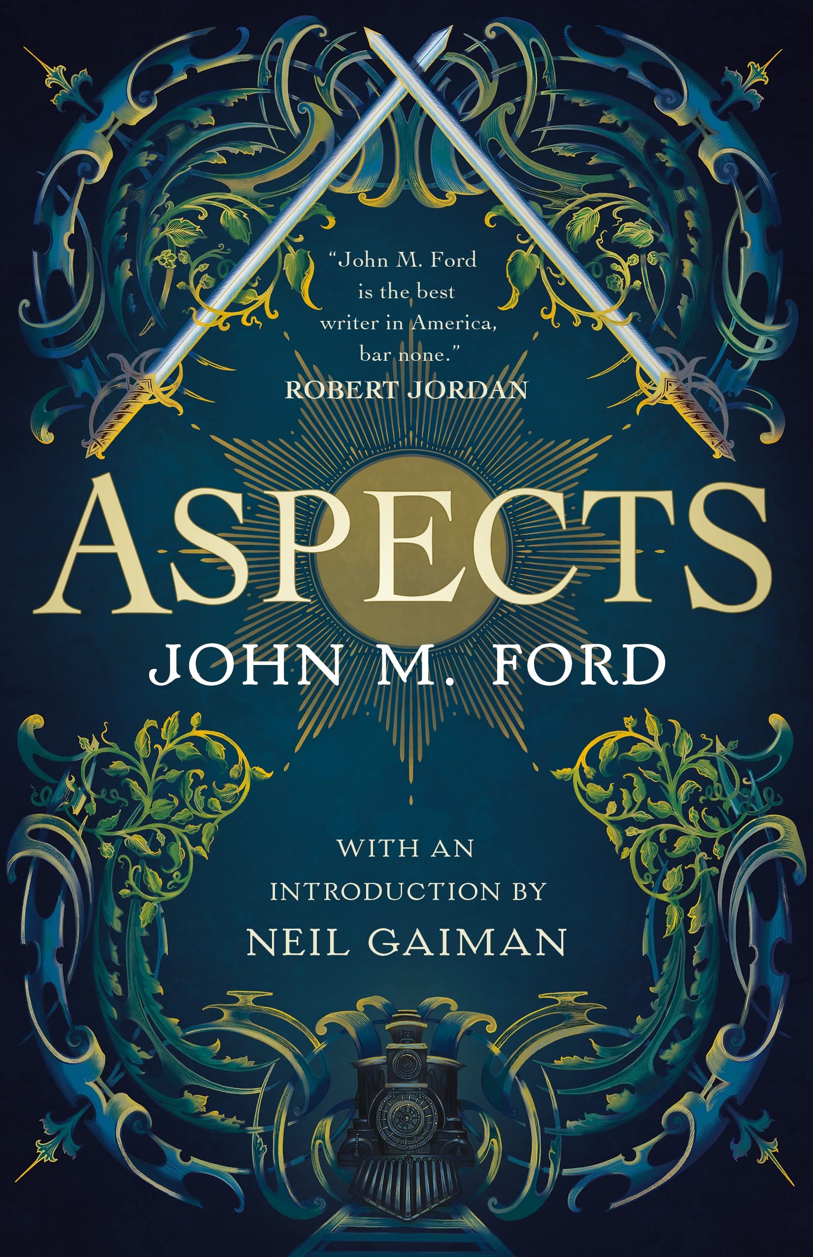 Book cover of Aspects by John M. Ford