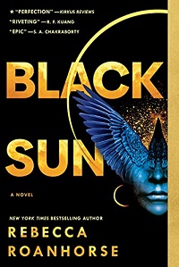 Book cover of Black Sun by Rebecca Roanhorse