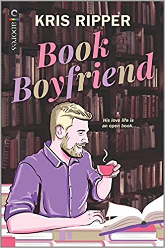 the cover of Book Boyfriend