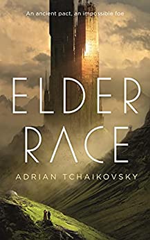 the cover of Elder Race