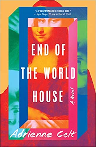 the cover of End of the World House