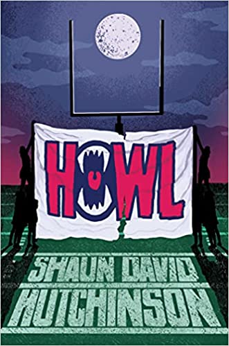 the cover of Howl