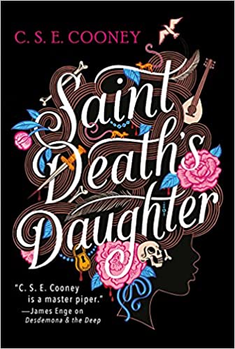 the cover of Saint Death's Daughter