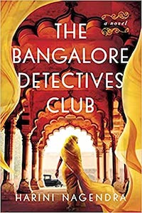 cover image for The Bangalore Detectives Club