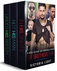 cover of The Brothers Synn