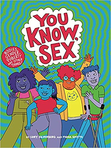 the cover of You Know, Sex