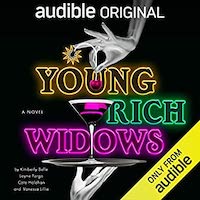 cover image for Young Rich Widows