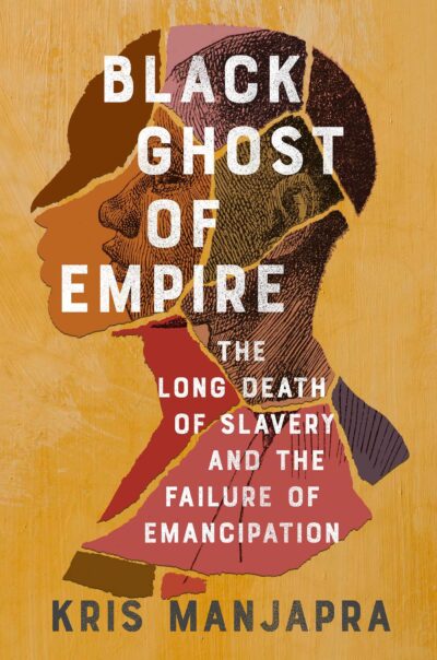 Black Ghost of Empire cover
