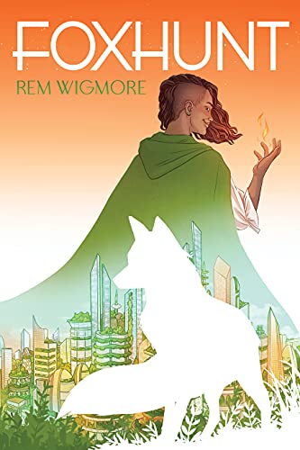 Cover of Foxhunt by Rem Wigmore