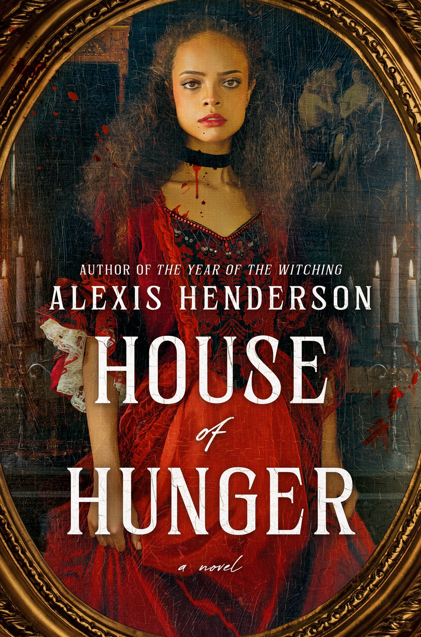 House of Hunger book cover