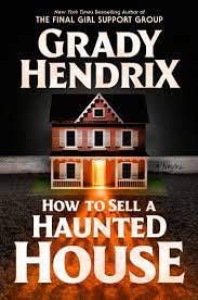 how to sell a haunted house book cover