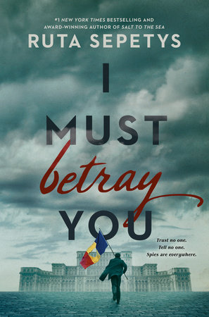 i must betray you book cover