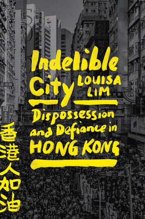 Indelible City cover