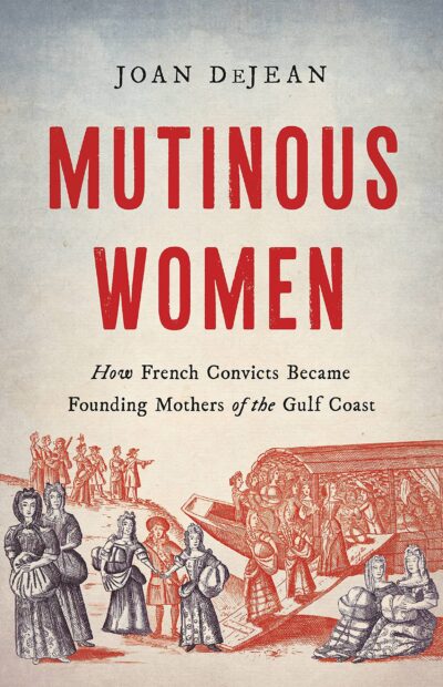 Mutinous Women cover