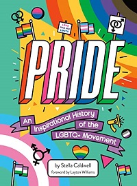 cover of pride by stella caldwell