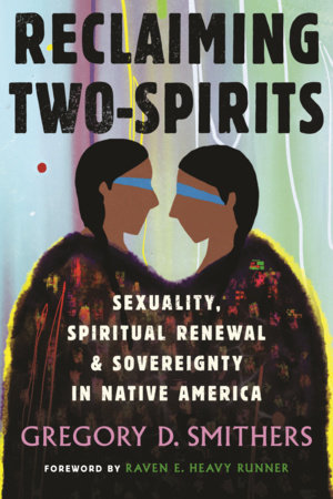 Reclaiming Two Spirits cover