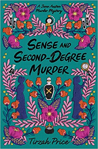 sense and second-degree murder book cover