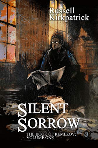 Cover of Silent Sorrow by Russell Kirkpatrick