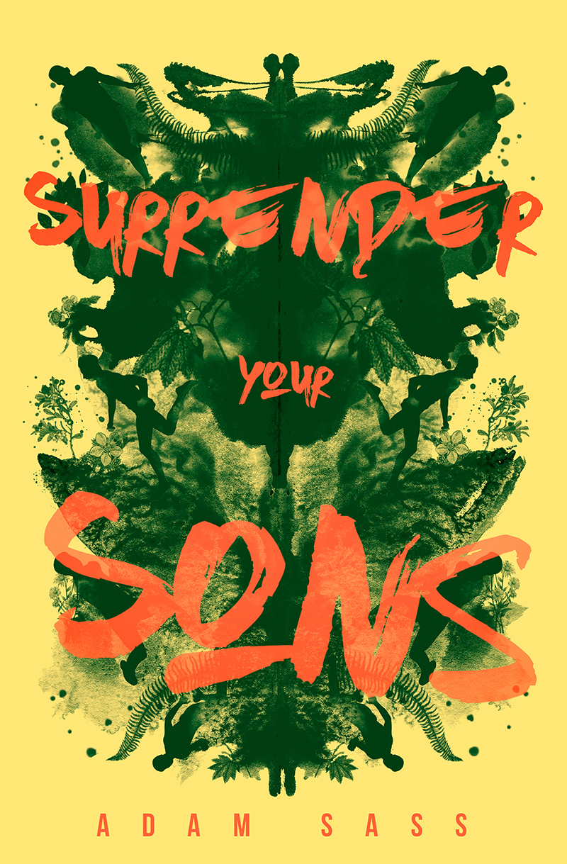 surrender your sons book cover