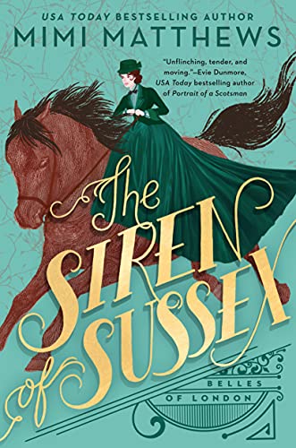 The Siren of Sussex cover
