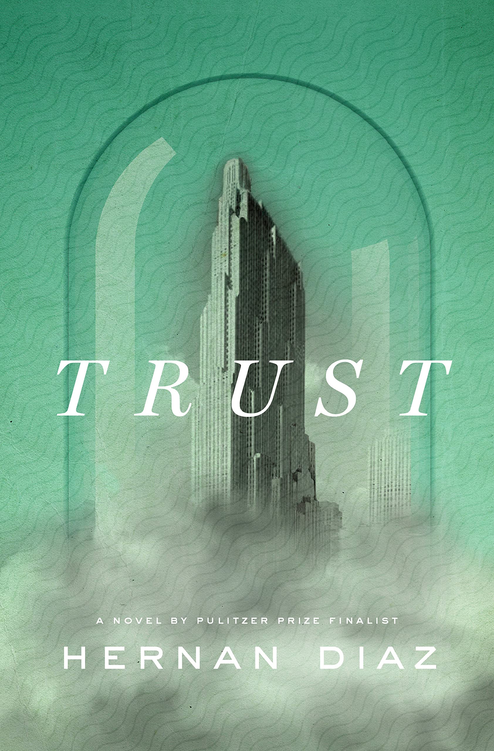 Trust by Hernon Diaz cover