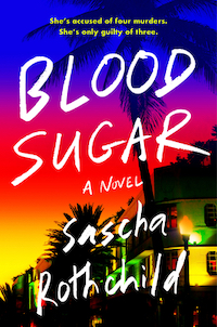 cover image for Blood Sugar