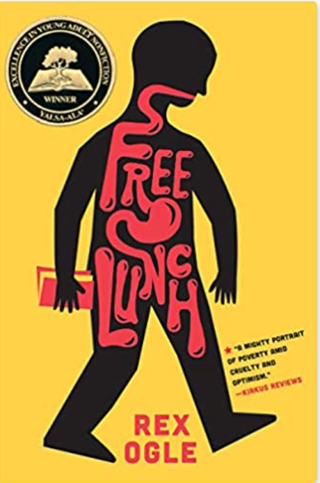cover of Free Lunch by Rex Ogle