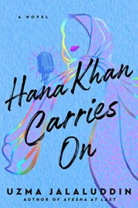 cover of Hana Khan Carries On