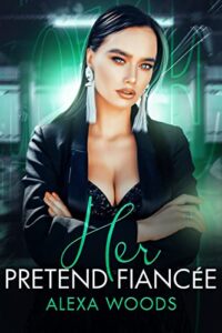 cover of Her Pretend Fiancee