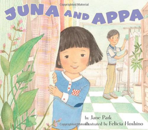 cover of Juna and Appa