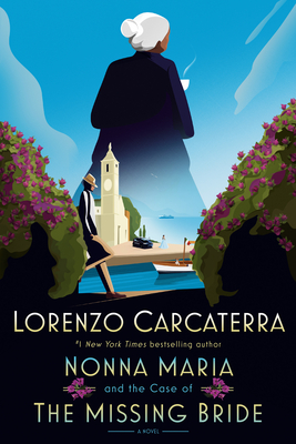 cover image for  Nonna Maria and the Case of the Missing Bride 