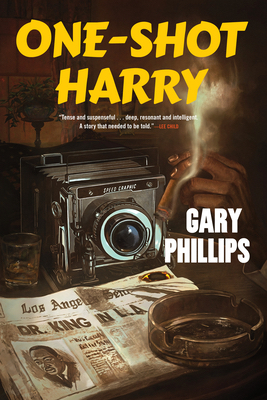 cover image for One-Shot Harry