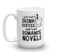 Picture of Romance Novel Coffee Mug