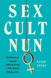 cover image for Sex Cult Nun