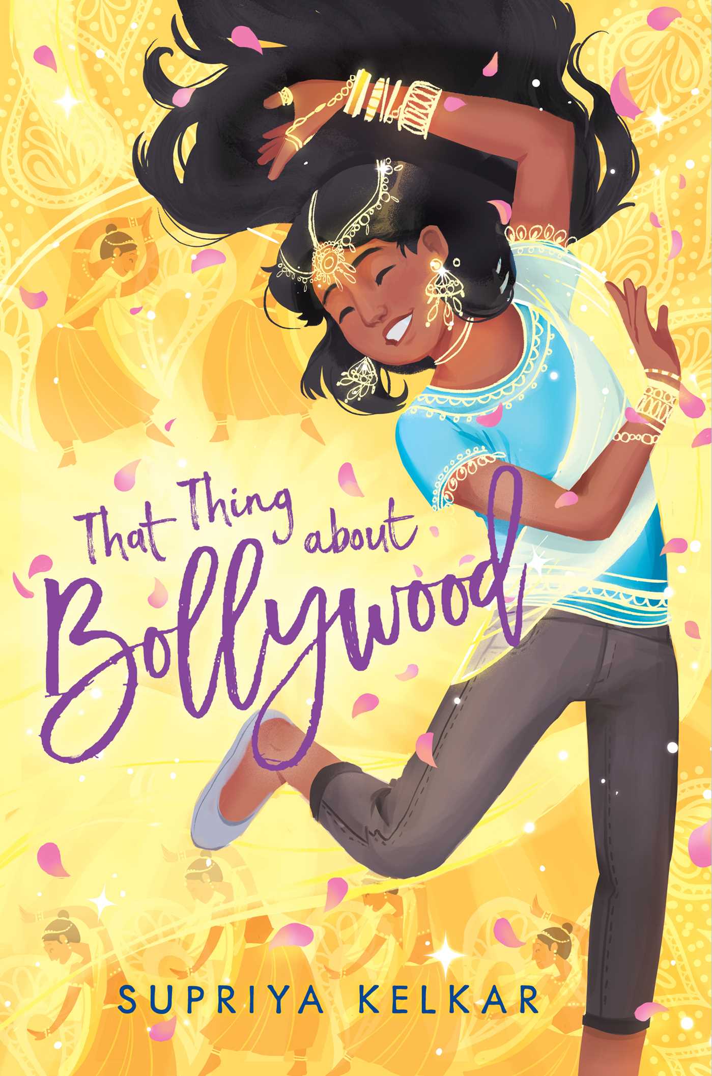 cover of That Thing about Bollywood 
