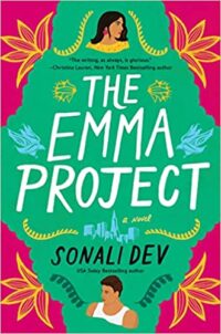 cover of The Emma Project