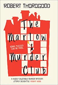 cover image for The Marlow Murder Club
