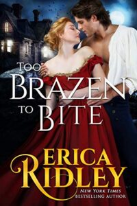 cover of Too Brazen to Bite